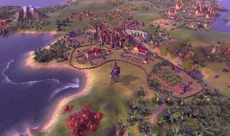 Sid Meier’s Civilization® VI - Maya & Gran Colombia Pack (Steam)